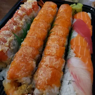 Rainbow Roll