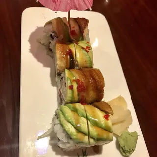 Dragon Roll