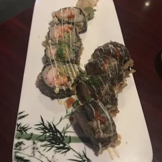 Red Moon Roll