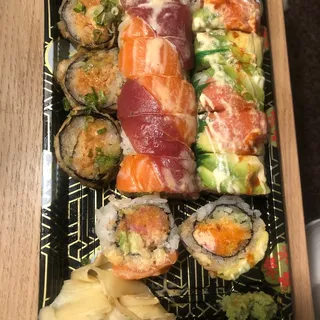 Ocean Roll