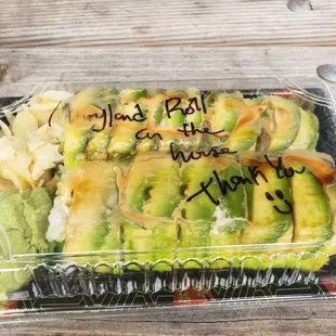 Maryland Roll
