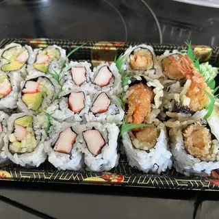 Crab Stick Roll