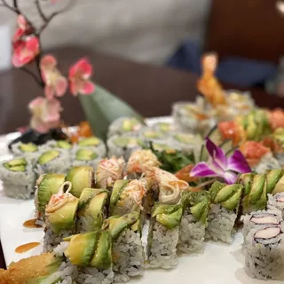Shrimp Tempura Hand Roll