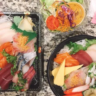 Sushi Dinner