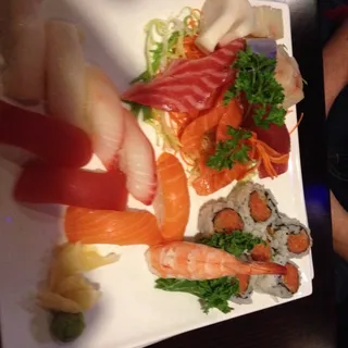 Sushi Deluxe