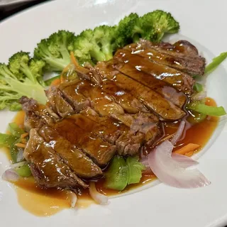 Steak Teriyaki