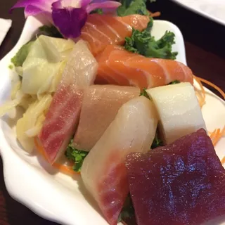 Sashimi Lunch