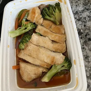 Chicken Teriyaki Lunch