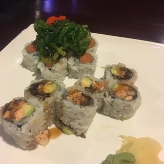 Christmas Tree Roll