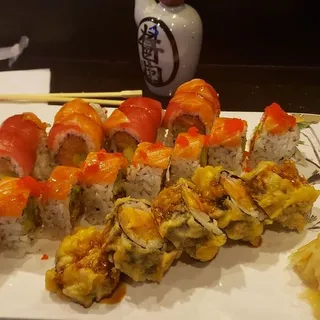 Ocean Roll