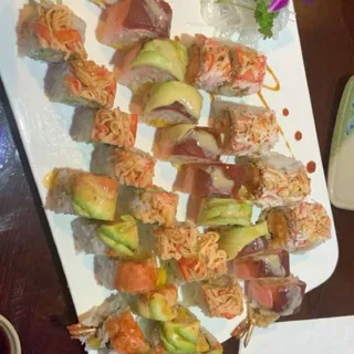 Snow White Roll