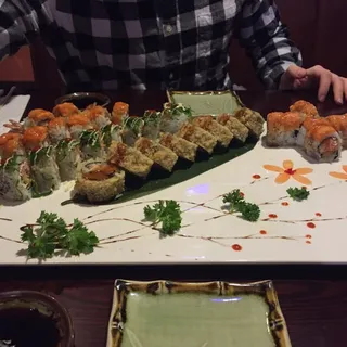 Sunset Roll