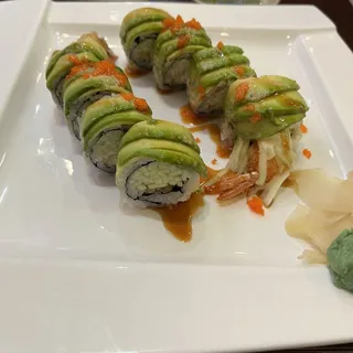 Caterpillar Roll