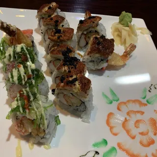 Red Devil Roll