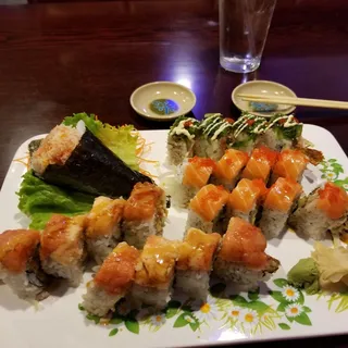 Salad Roll