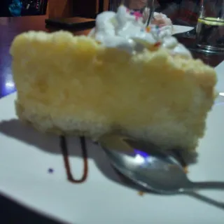 Fried Cheese Cake