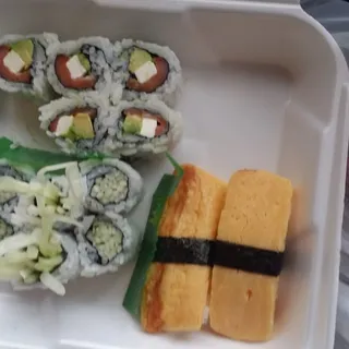 Cucumber Roll