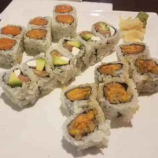 Sweet Potato Roll