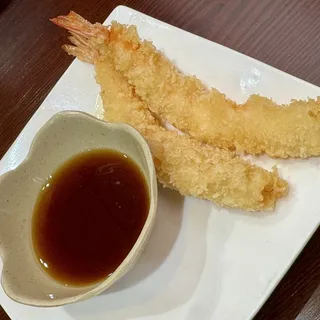 Shrimp Tempura Udon