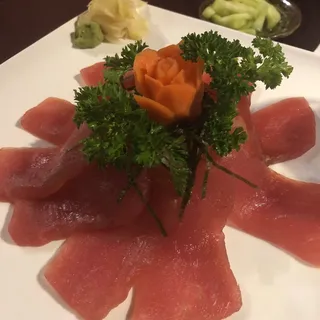 Tuna Sashimi