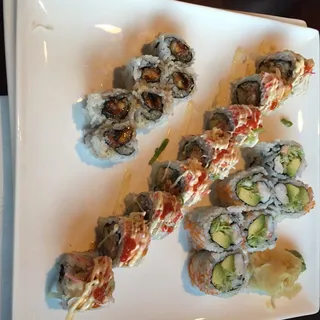 Eel Roll