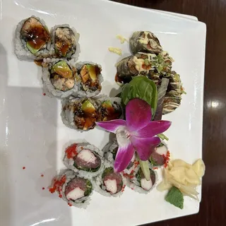 Super Duper Roll