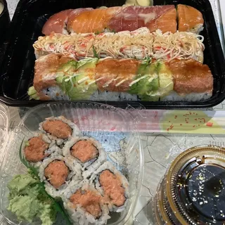 Spicy Tuna Roll