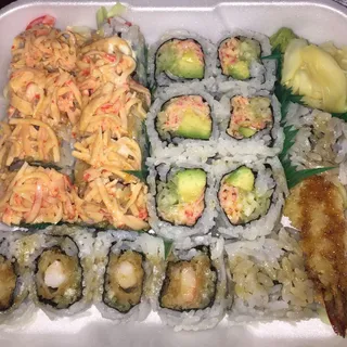 Shrimp Tempura Roll