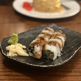 Eel Roll
