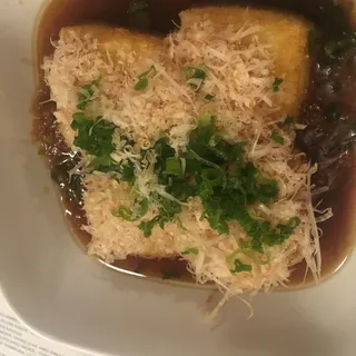 Agedashi Tofu
