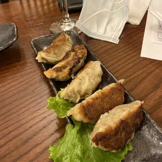 Gyoza Dumpling