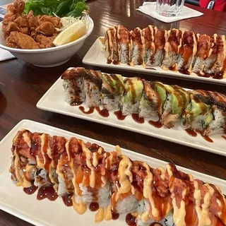 Japanese Fried Chicken