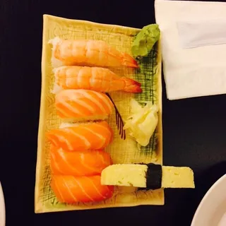 Shrimp Sushi
