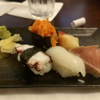 Octopus Sushi