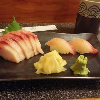 Yellowtail Sashimi