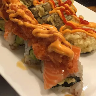 Double Pleasure Roll