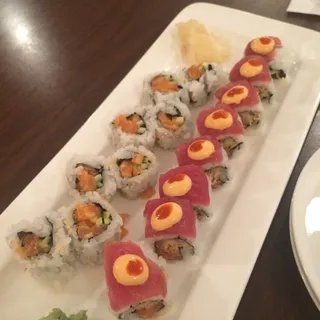 Tuna Heaven Roll
