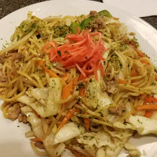 Yaki Soba