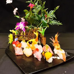 Chef's Omakase