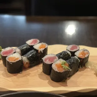 Spicy Tuna Roll