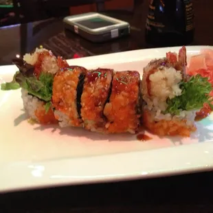 Tempura Roll