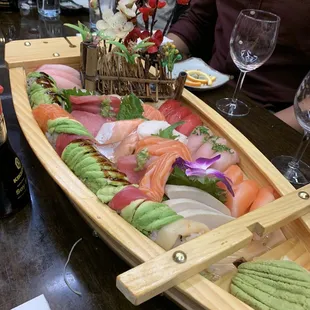 Sushi Boat B
