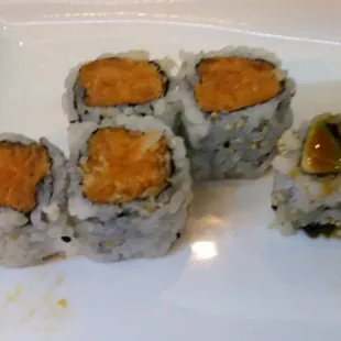 Eel Roll