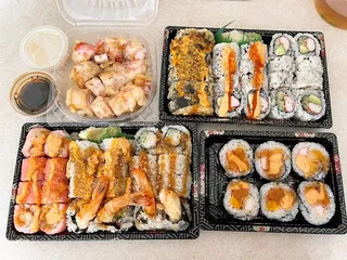 Sushi Q - Elkridge