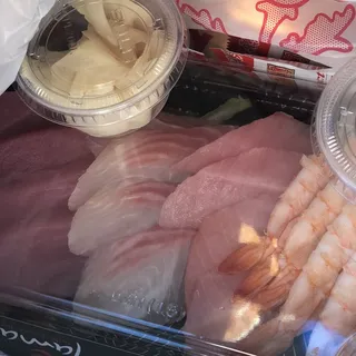 Shrimp Sashimi