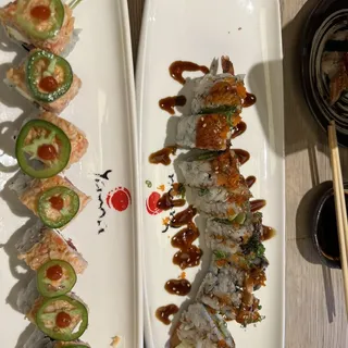 Spicy Girl Roll