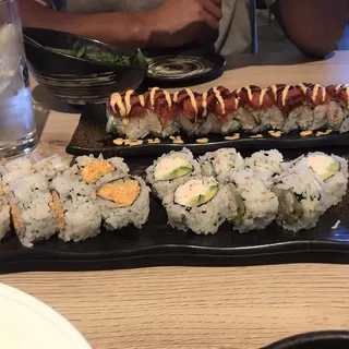 Dragon Roll