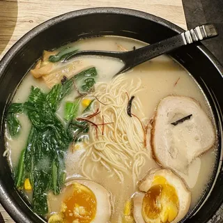 Tonkotsu Ramen Soup