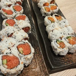 Spicy Salmon Roll