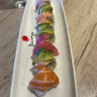 Rainbow Roll